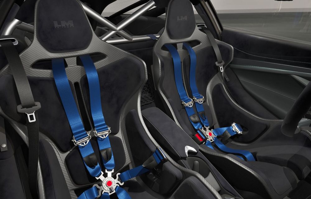 McLaren 750S Le Mans: ediție specială, marchează 30 de ani de la victoria mărcii la Le Mans - Poza 7