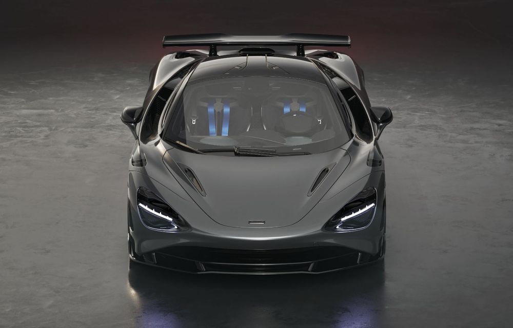 McLaren 750S Le Mans: ediție specială, marchează 30 de ani de la victoria mărcii la Le Mans - Poza 2