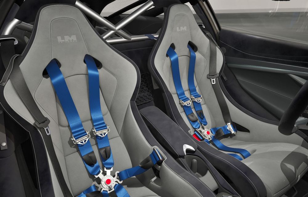 McLaren 750S Le Mans: ediție specială, marchează 30 de ani de la victoria mărcii la Le Mans - Poza 8
