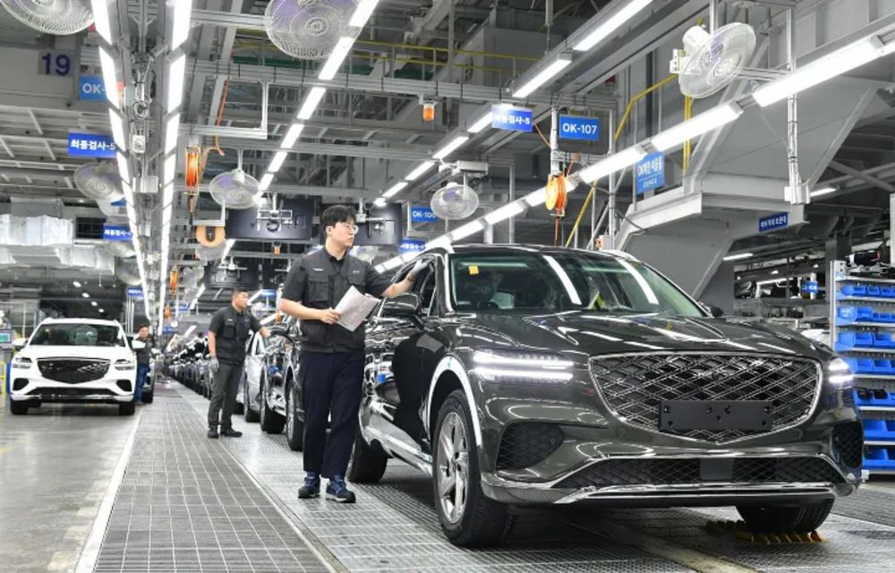 Producătorii auto: Restricțiile Chinei asupra magneților proveniți din pământuri rare ar putea opri producția - Poza 2