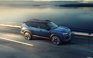 Comenzi deschise pentru Dacia Bigster mild-hybrid cu GPL: de la 19.800 de euro cu Rabla