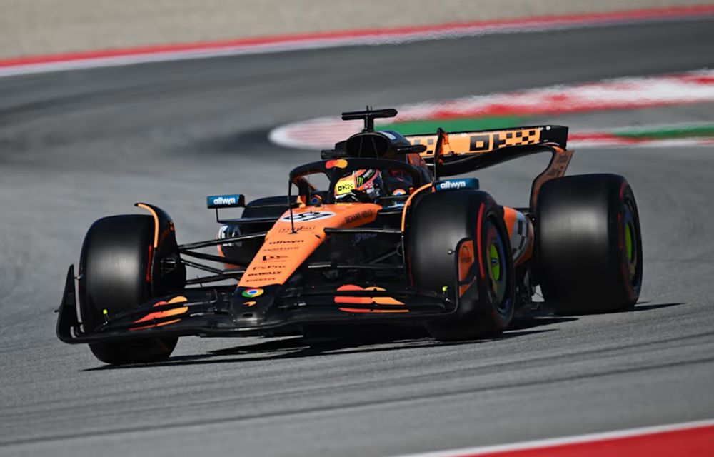 F1: Banca Transilvania devine sponsor oficial al echipei McLaren - Poza 1