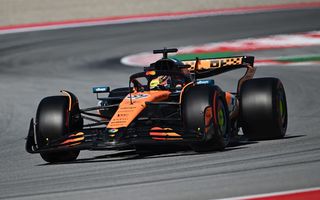 F1: Banca Transilvania devine sponsor oficial al echipei McLaren