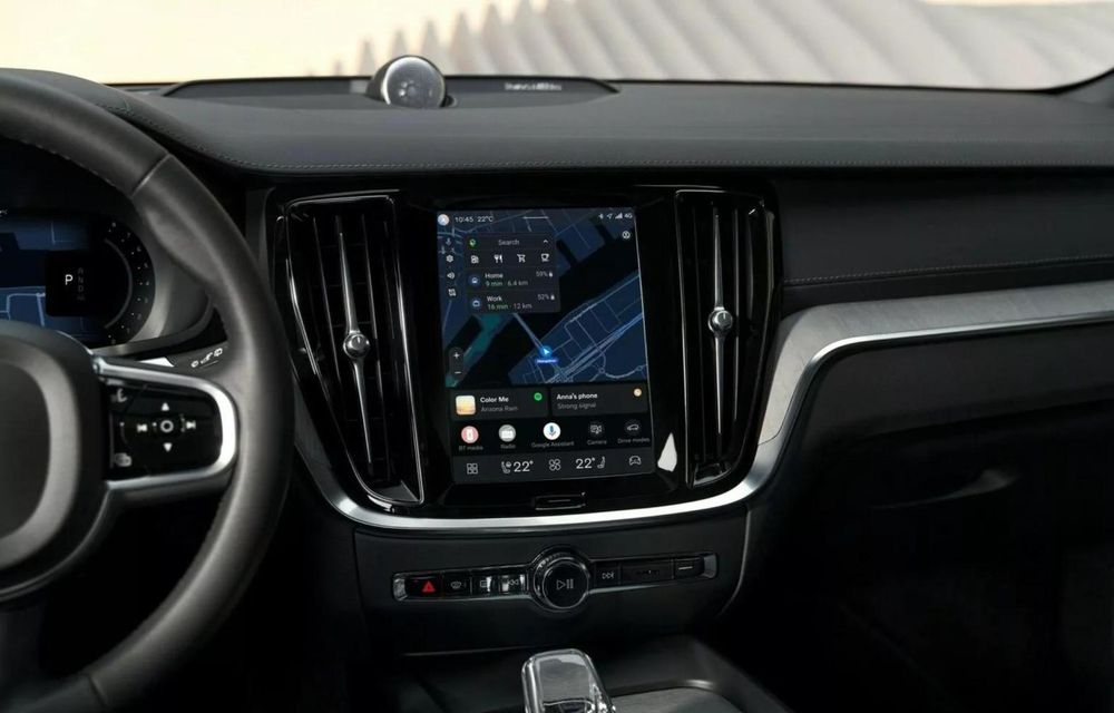 Volvo: actualizare majoră a sistemelor multimedia. Cruise control adaptiv, dotare standard din 2026 - Poza 1