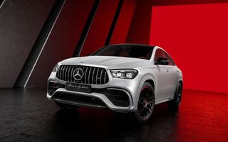 Mercedes-Benz lansează o ediție specială pentru GLE și GLS: producție limitată la 450 de exemplare