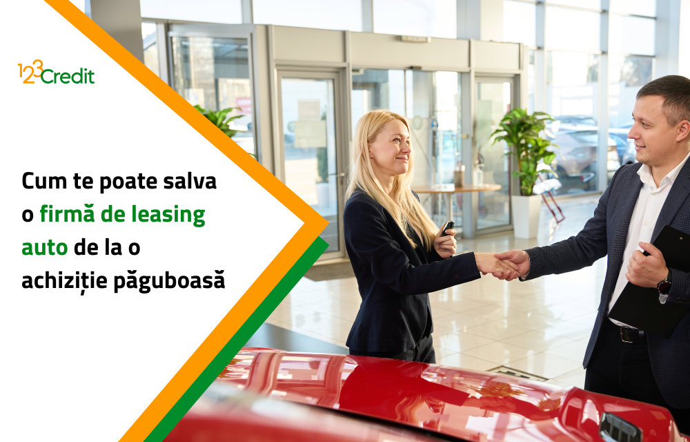 (P) Cum te poate salva o firmă de leasing auto de la o achiziție păguboasă - Poza 1
