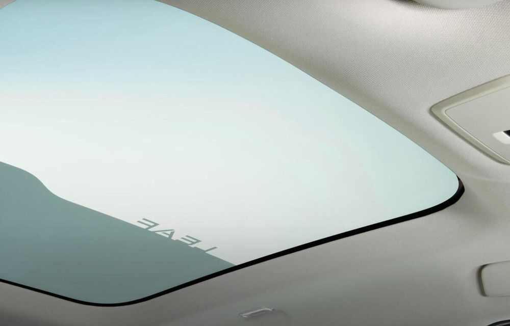 Noi imagini cu viitorul Nissan Leaf: autonomie de 600 kilometri - Poza 4