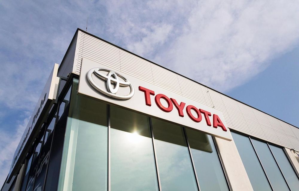 Toyota Motor cumpără integral Toyota Industries pentru 33 de miliarde de dolari - Poza 1