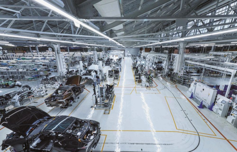 Toyota Motor cumpără integral Toyota Industries pentru 33 de miliarde de dolari - Poza 2