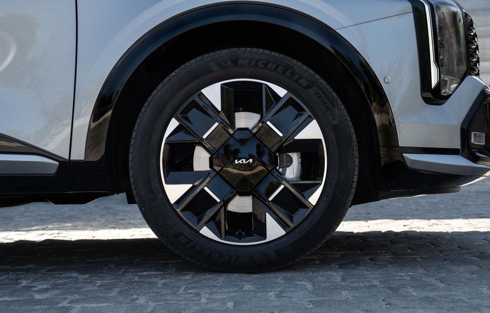 Noua Kia Sportage facelift, acum și în Europa cu ampatament mai scurt - Poza 30