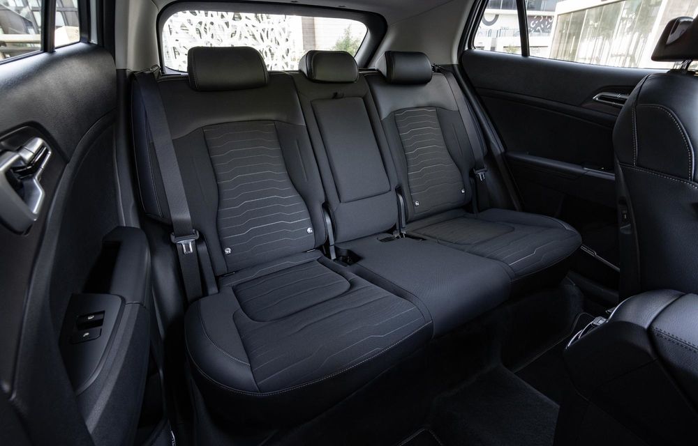Noua Kia Sportage facelift, acum și în Europa cu ampatament mai scurt - Poza 35