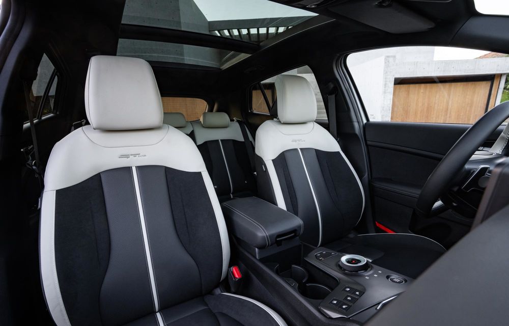 Noua Kia Sportage facelift, acum și în Europa cu ampatament mai scurt - Poza 41