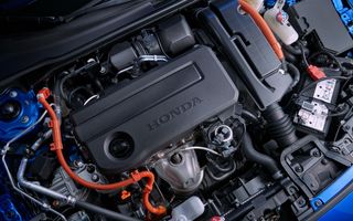 Honda va lansa 13 modele hibride noi până în 2030
