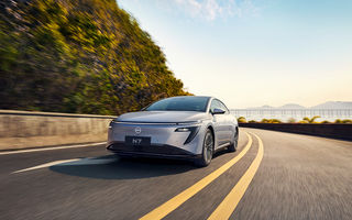 Nissan a primit peste 17.000 de comenzi, într-o singură lună, pentru electricul N7