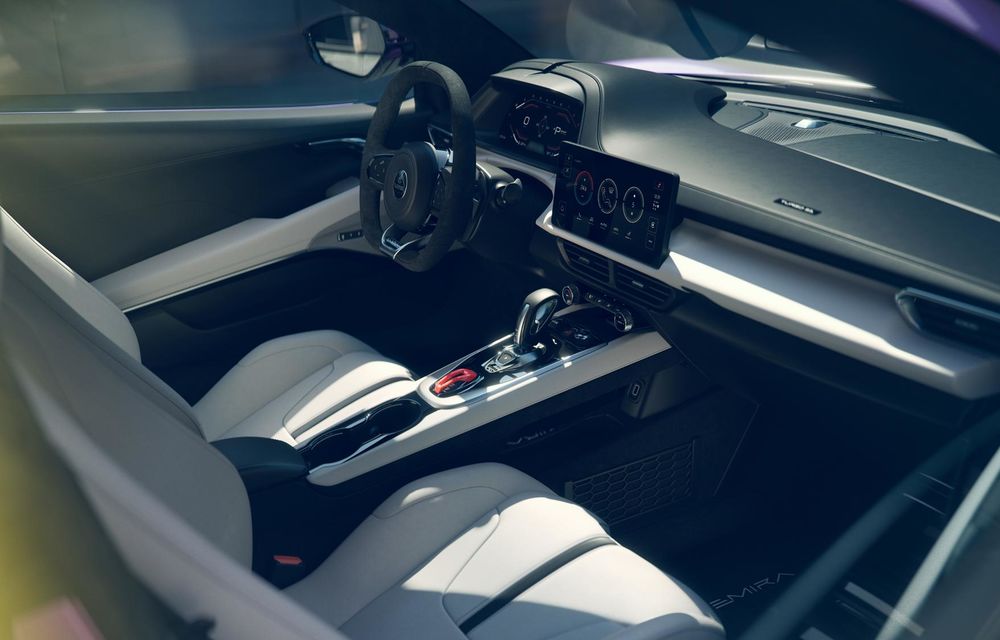 Noutăți pentru Lotus Emira: versiune nouă cu motor V6 și 400 CP - Poza 5