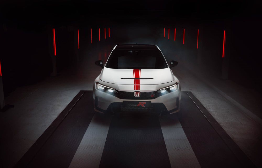 Honda Civic Type R, retras definitiv din Europa: ediție specială de adio - Poza 2