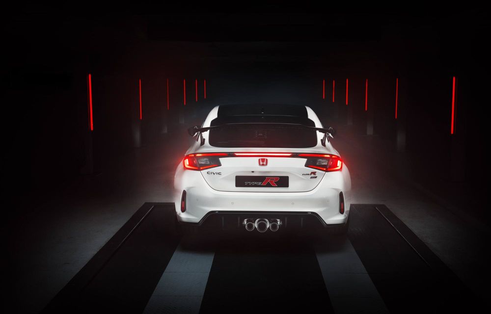 Honda Civic Type R, retras definitiv din Europa: ediție specială de adio - Poza 3