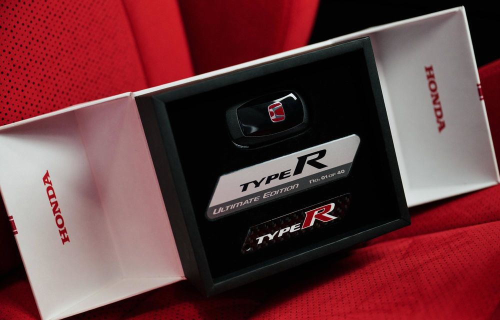 Honda Civic Type R, retras definitiv din Europa: ediție specială de adio - Poza 7
