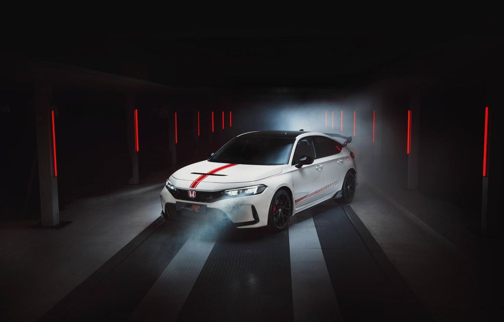 Honda Civic Type R, retras definitiv din Europa: ediție specială de adio - Poza 1