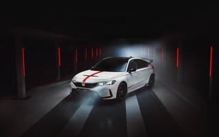 Honda Civic Type R, retras definitiv din Europa: ediție specială de adio