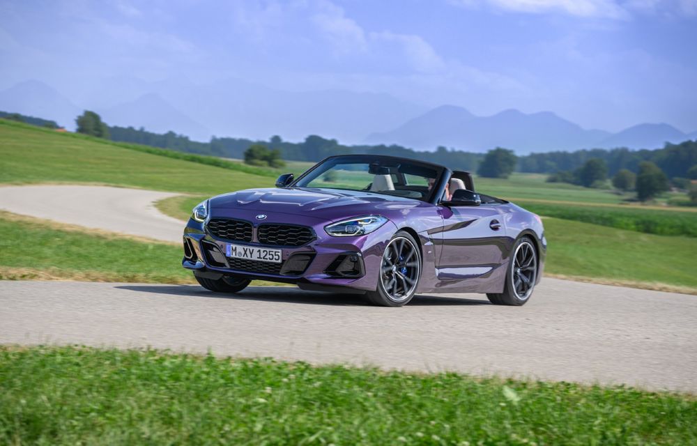 BMW ar putea prelungi producția lui Z4 - Poza 1