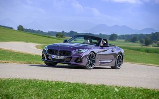 BMW ar putea prelungi producția lui Z4