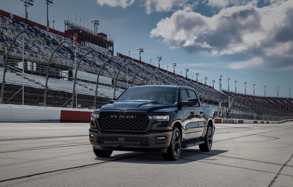 Ram reintroduce motorul V8 HEMI pentru modelul 1500. Va ajunge și în Europa - Poza 2