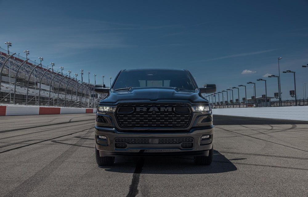 Ram reintroduce motorul V8 HEMI pentru modelul 1500. Va ajunge și în Europa - Poza 3
