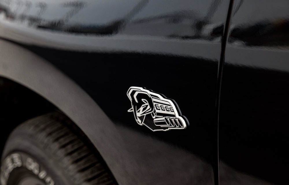 Ram reintroduce motorul V8 HEMI pentru modelul 1500. Va ajunge și în Europa - Poza 5