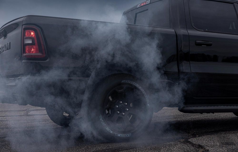 Ram reintroduce motorul V8 HEMI pentru modelul 1500. Va ajunge și în Europa - Poza 6