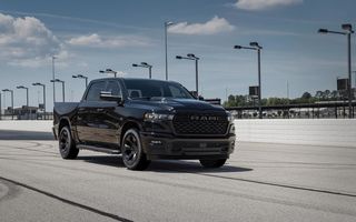 Ram reintroduce motorul V8 HEMI pentru modelul 1500. Va ajunge și în Europa