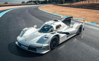 Noul Porsche 963 RSP: versiune de stradă bazată pe prototipul care concurează la Le Mans