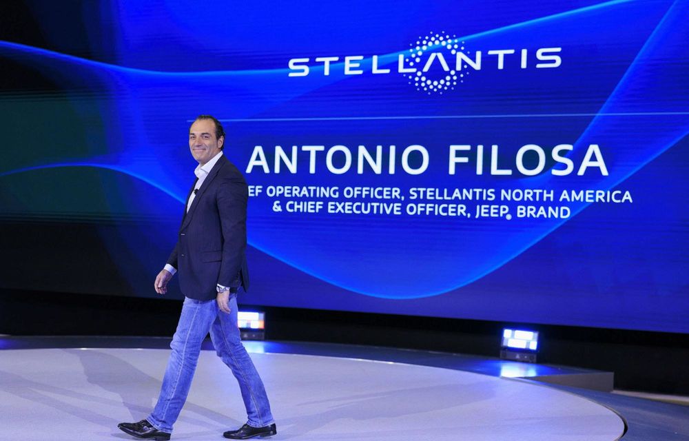 Ce salariu va avea Antonio Filosa, noul CEO Stellantis? - Poza 2