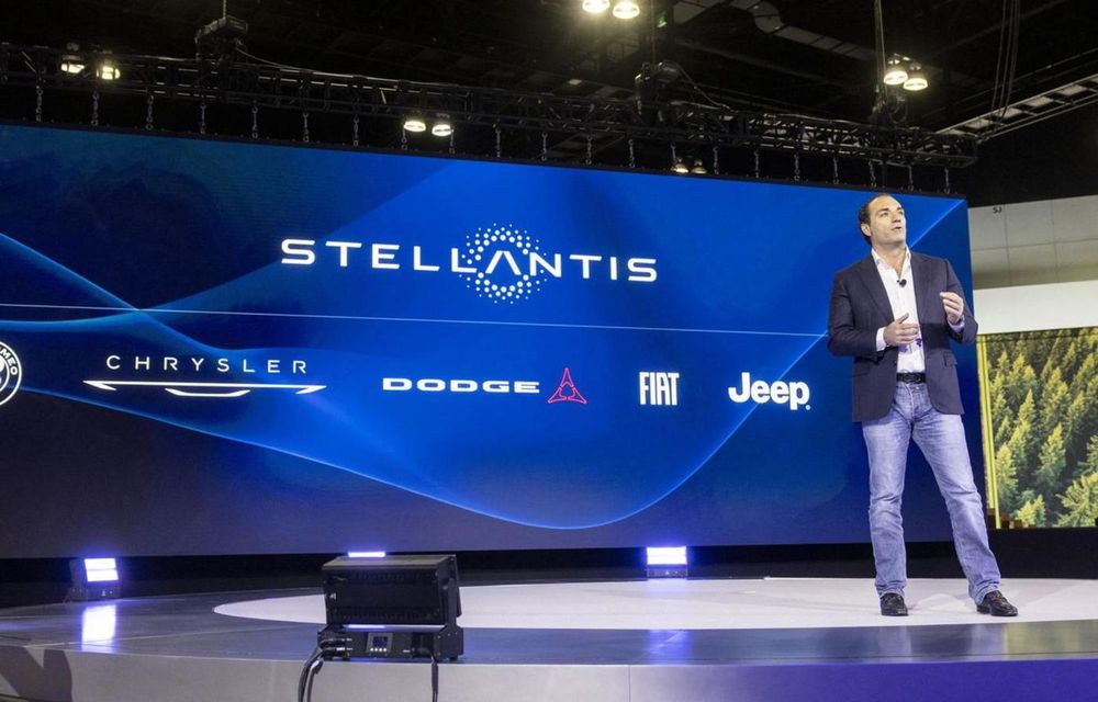 Ce salariu va avea Antonio Filosa, noul CEO Stellantis? - Poza 1