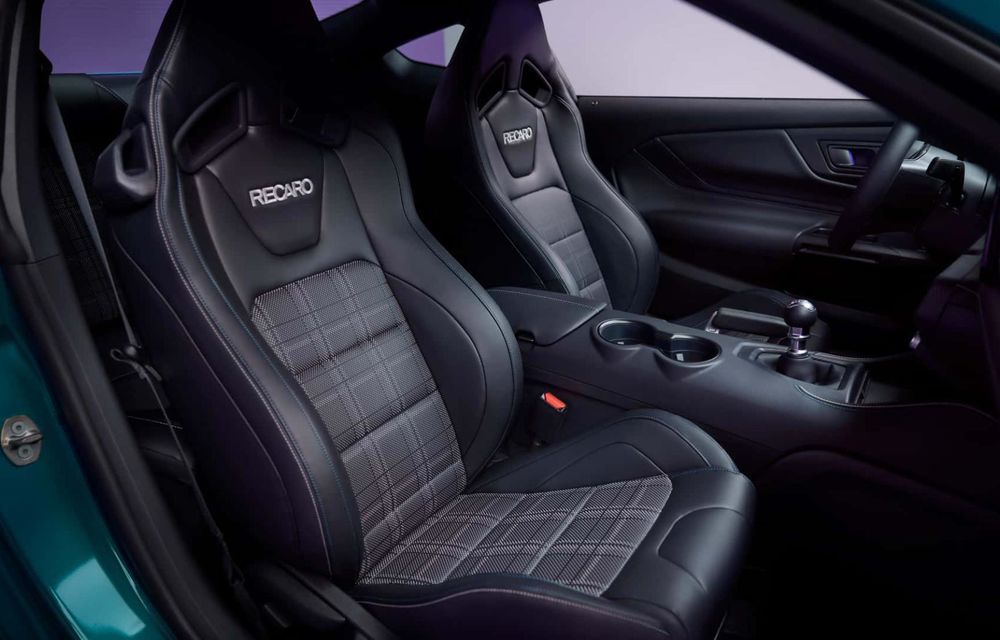 Ford lansează pachetul Mustang FX cu un design retro inspirat de stilul Fox Body - Poza 8