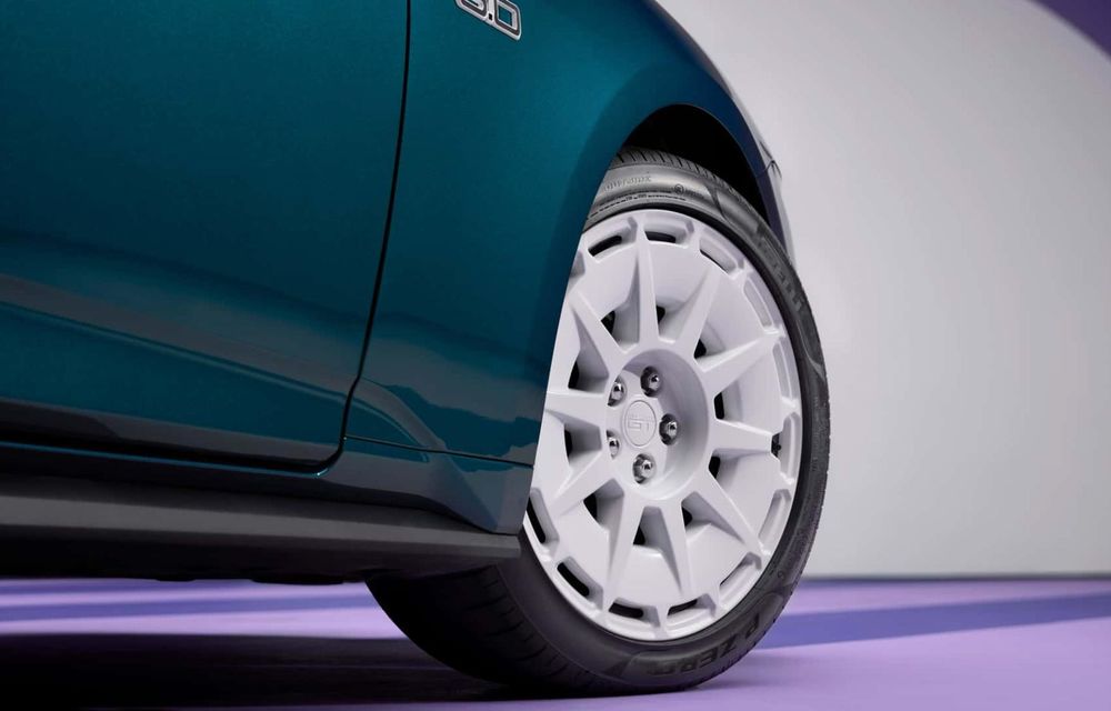 Ford lansează pachetul Mustang FX cu un design retro inspirat de stilul Fox Body - Poza 9