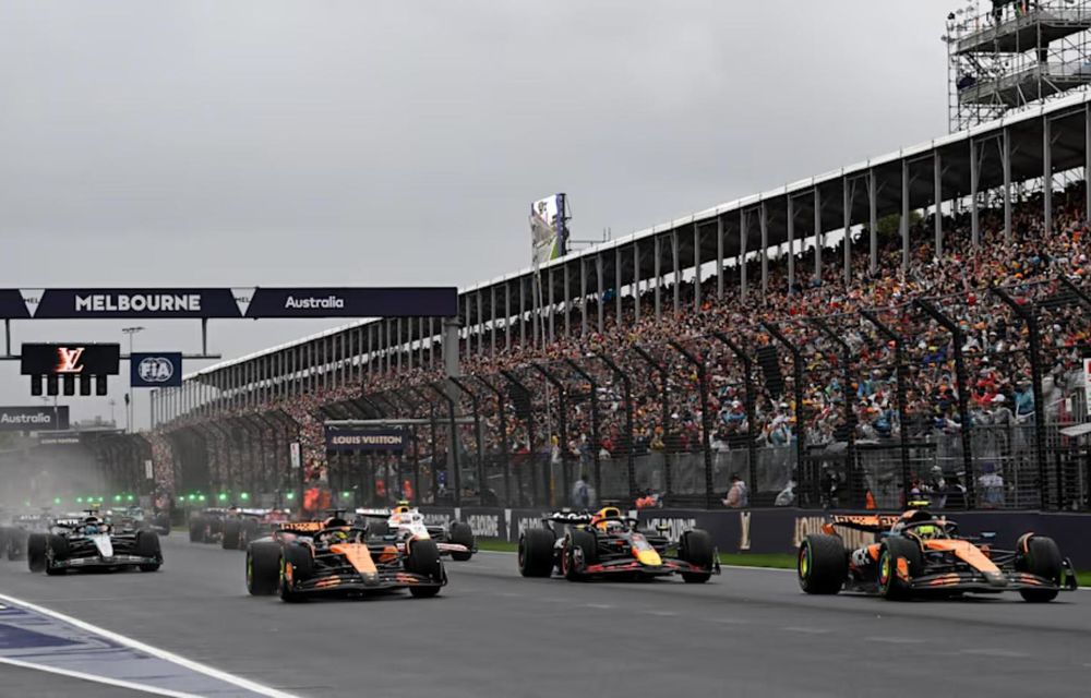 Formula 1 prezintă noul calendar pentru sezonul 2026: două curse în Spania - Poza 1