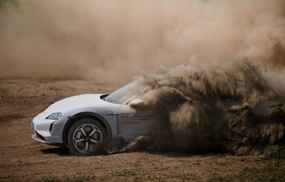REPORTAJ: Adrenalină pe circuitul Balaton Park, alături de toată gama Porsche - Poza 57
