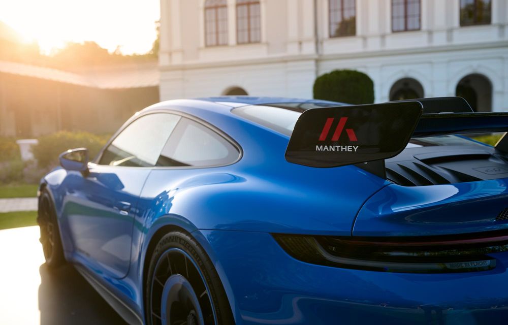 REPORTAJ: Adrenalină pe circuitul Balaton Park, alături de toată gama Porsche - Poza 4
