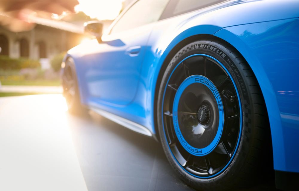 REPORTAJ: Adrenalină pe circuitul Balaton Park, alături de toată gama Porsche - Poza 5