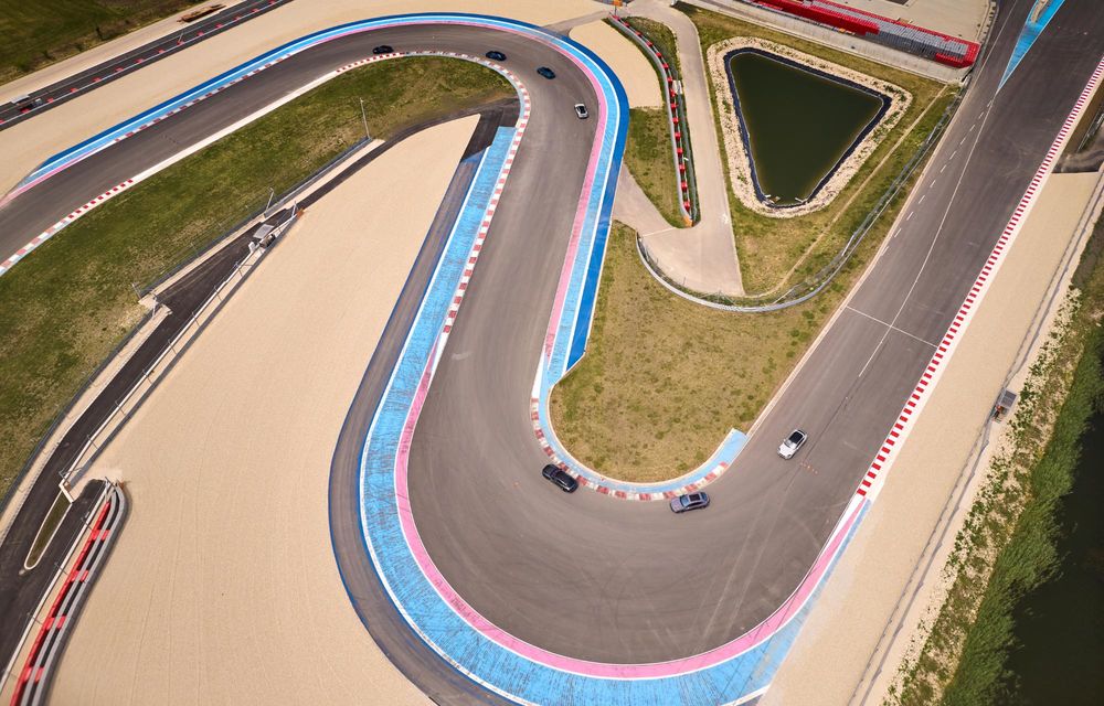 REPORTAJ: Adrenalină pe circuitul Balaton Park, alături de toată gama Porsche - Poza 50