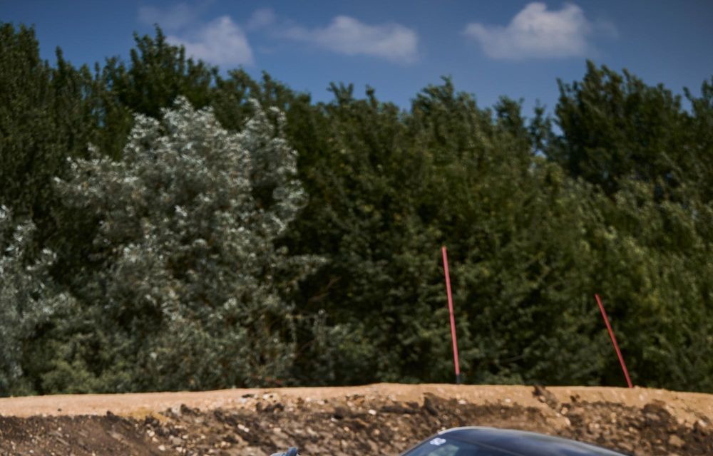 REPORTAJ: Adrenalină pe circuitul Balaton Park, alături de toată gama Porsche - Poza 55