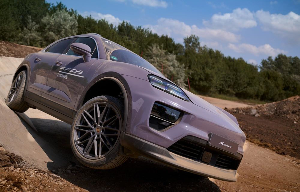 REPORTAJ: Adrenalină pe circuitul Balaton Park, alături de toată gama Porsche - Poza 66