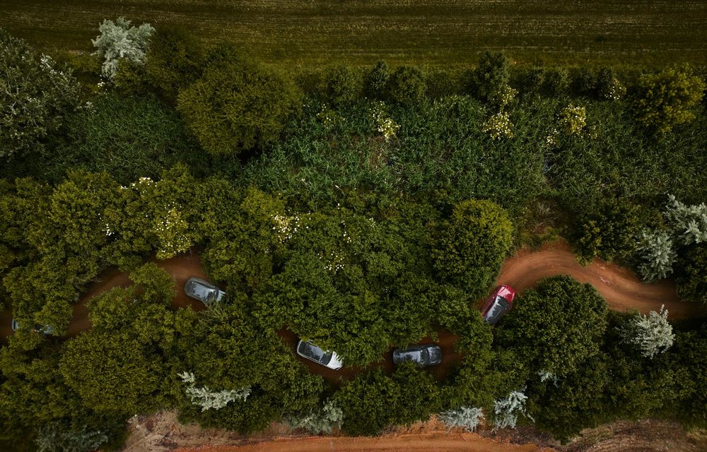 REPORTAJ: Adrenalină pe circuitul Balaton Park, alături de toată gama Porsche - Poza 69