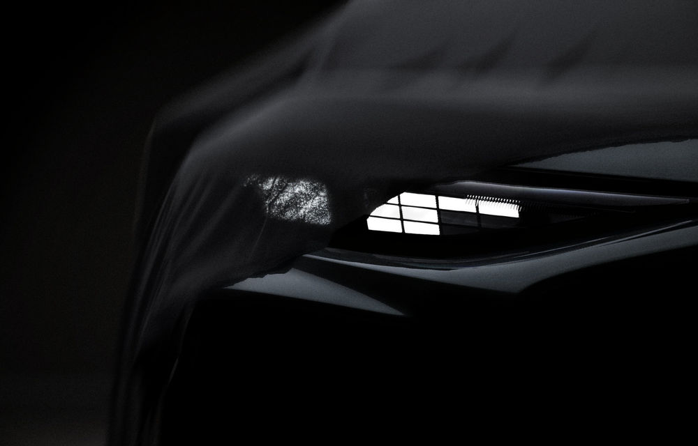 Prima imagine cu noua generație Audi Q3. Data lansării a fost confirmată - Poza 1