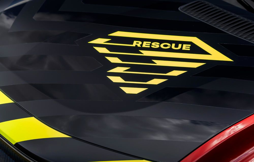 Renault reinventează vehiculele de urgență cu noul concept Vision 4rescue - Poza 22