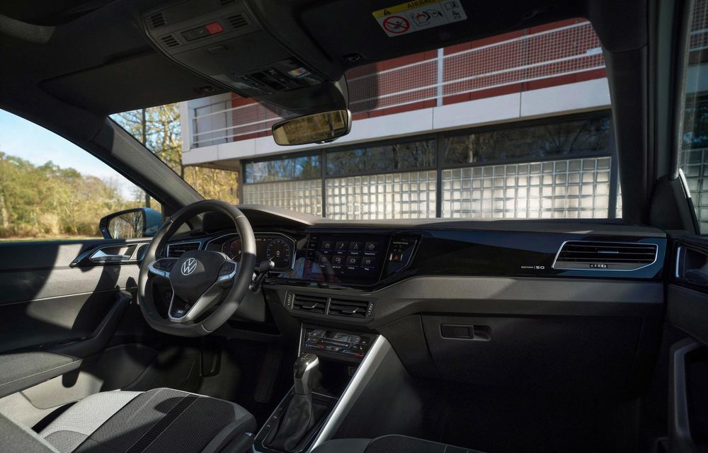 Volkswagen Polo primește o ediție aniversară de 50 de ani: de la 28.200 euro în Germania - Poza 5
