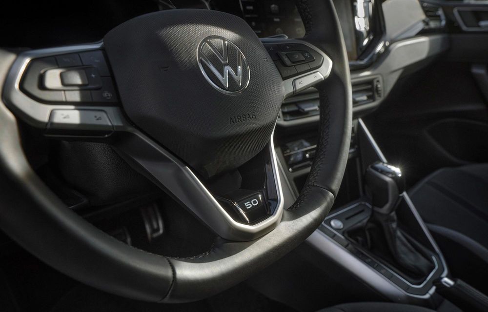 Volkswagen Polo primește o ediție aniversară de 50 de ani: de la 28.200 euro în Germania - Poza 6