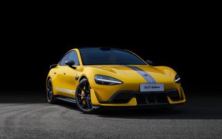 Xiaomi SU7 Ultra, record pe Nurburgring: cea mai rapidă berlină electrică de serie