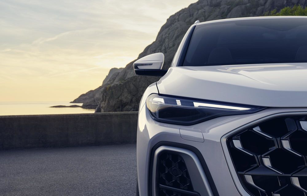 Noul Audi Q5, disponibil acum și în versiuni cu motor hibrid plug-in - Poza 8
